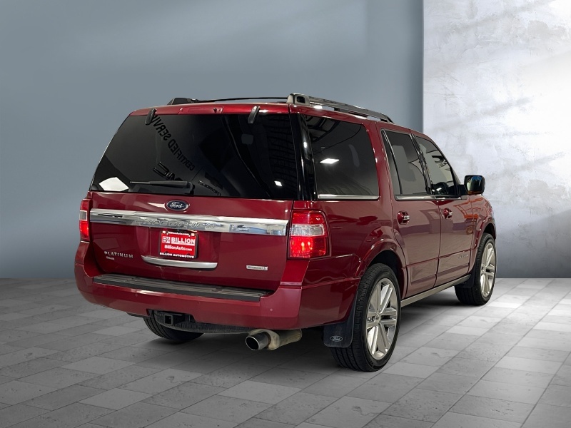 2017 Ford Expedition