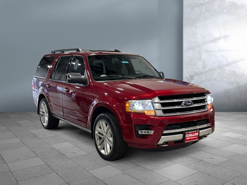 2017 Ford Expedition