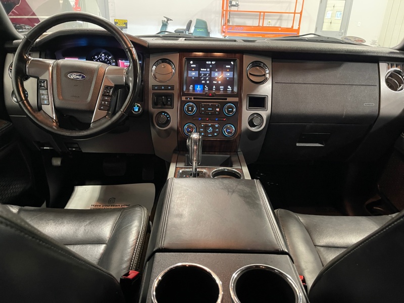 2017 Ford Expedition