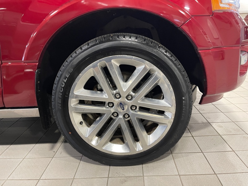 2017 Ford Expedition