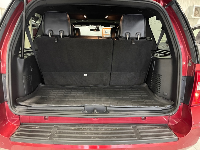2017 Ford Expedition