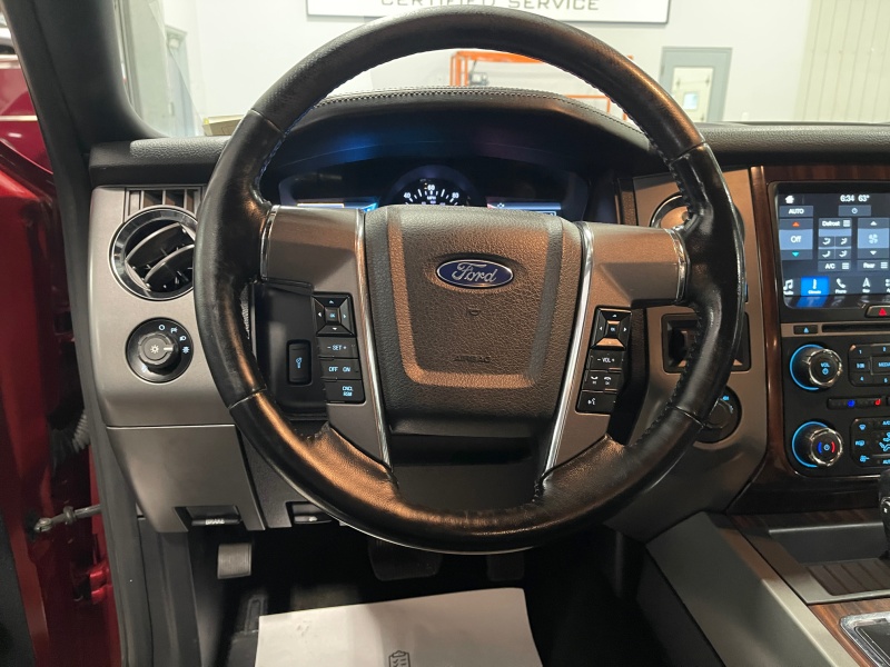 2017 Ford Expedition