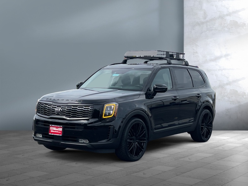 2021 Kia Telluride