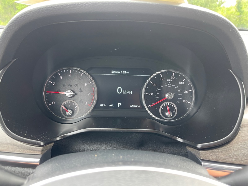 2021 Kia Telluride