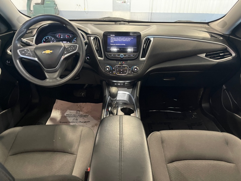 2022 Chevrolet Malibu