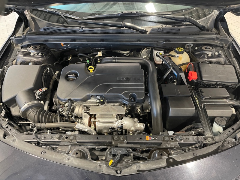 2022 Chevrolet Malibu