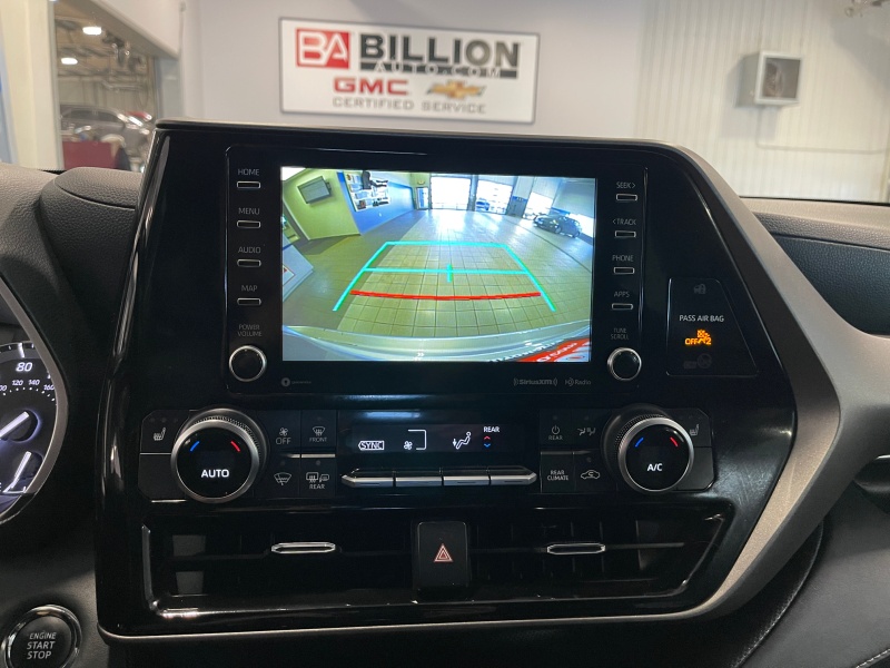 2022 Toyota Highlander