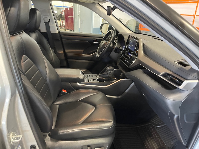 2022 Toyota Highlander