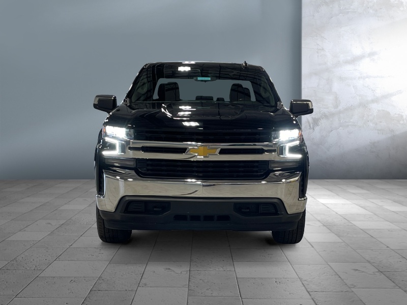 2022 Chevrolet Silverado 1500 LTD