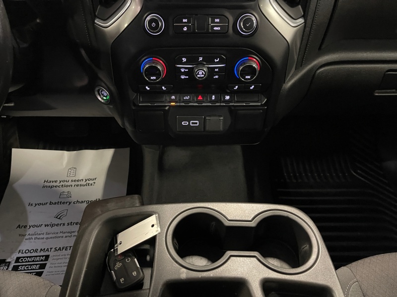 2022 Chevrolet Silverado 1500 LTD