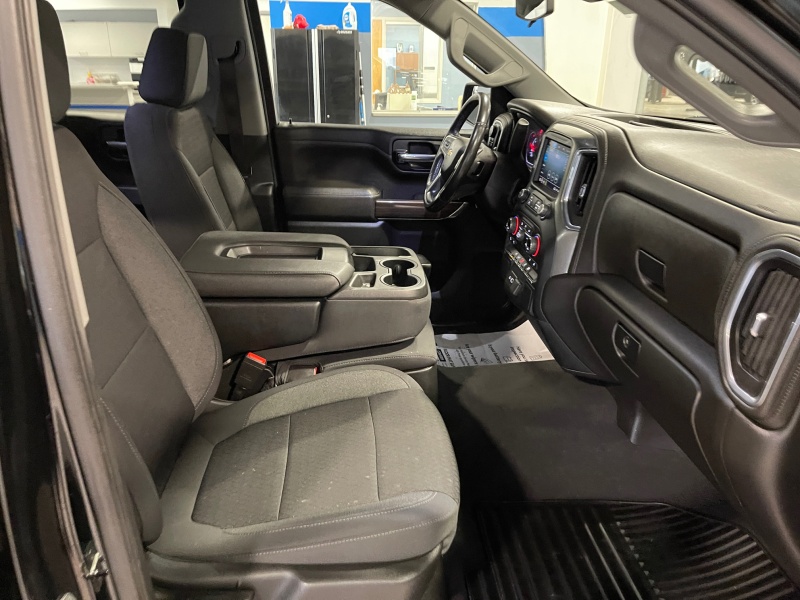 2022 Chevrolet Silverado 1500 LTD