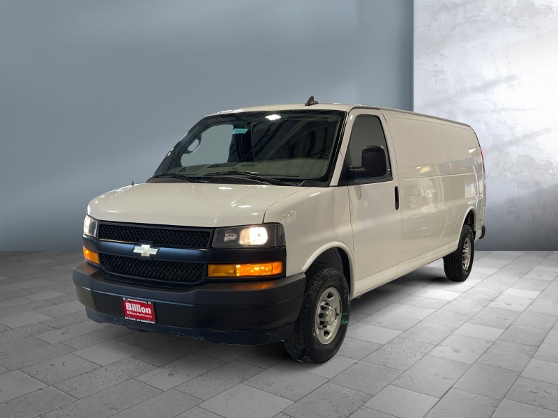 2023 Chevrolet Express