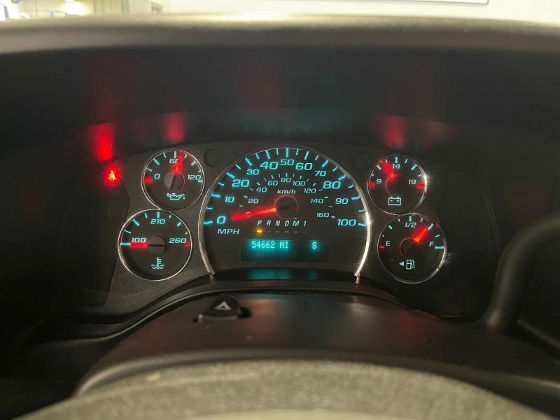 2023 Chevrolet Express Cargo Van