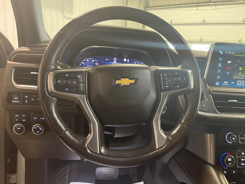 2023 Chevrolet Tahoe