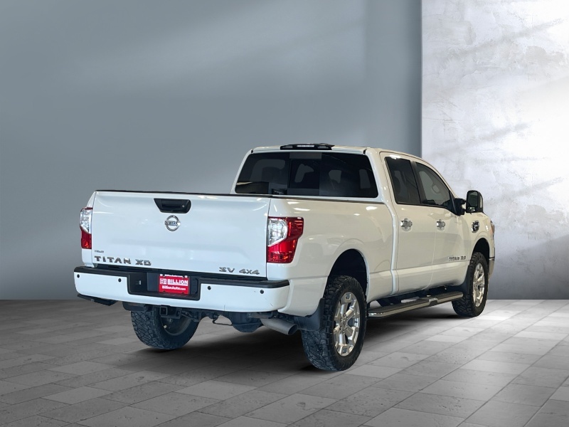 2019 Nissan Titan XD