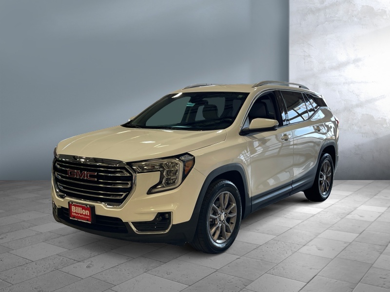 Used 2023 GMC Terrain SLT Crossovers