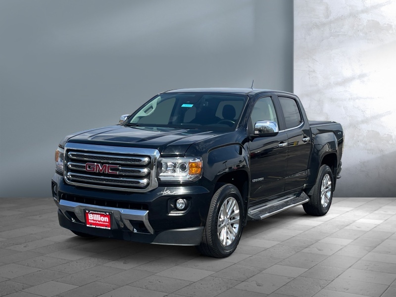 Used 2015 GMC Canyon  SLT Trucks