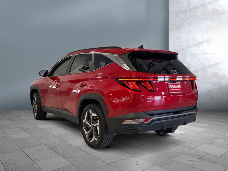 2022 Hyundai Tucson