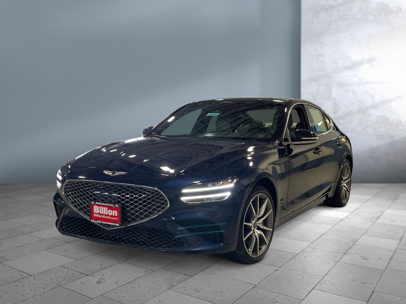 2023 Genesis G70