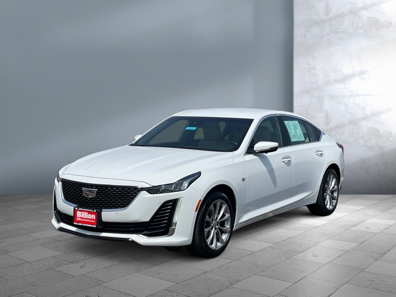 2023 Cadillac Ct5