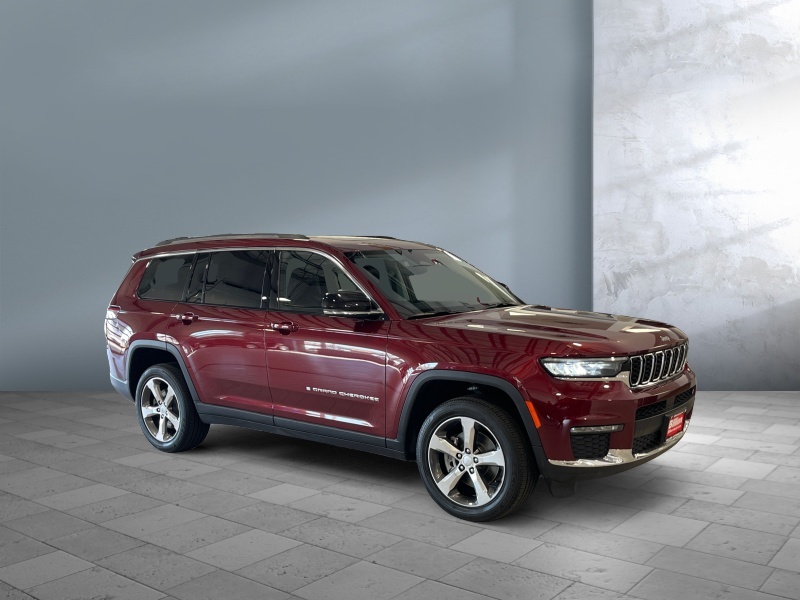 2022 Jeep Grand Cherokee L