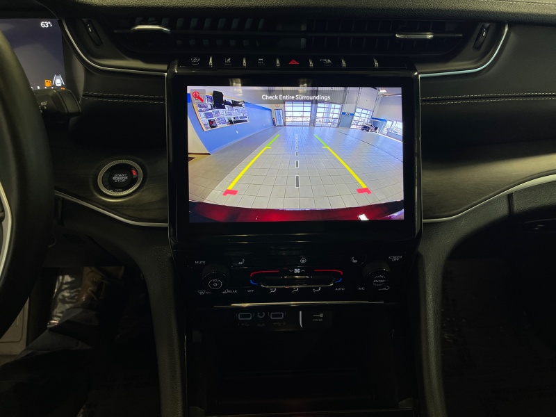 2022 Jeep Grand Cherokee L