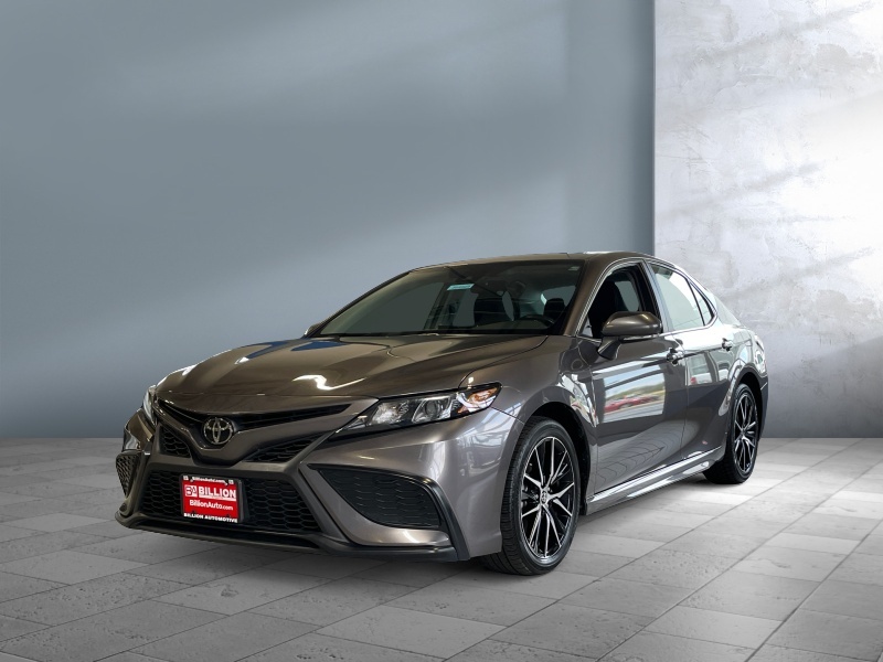 2024 Toyota Camry