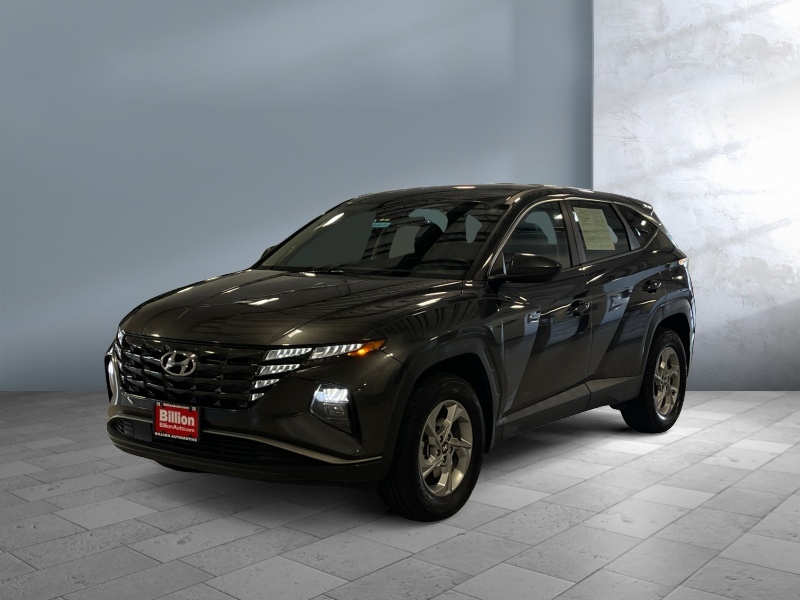 2023 Hyundai Tucson