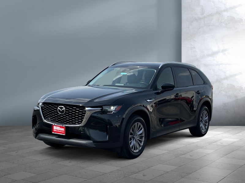 Used 2025 Mazda CX-90 Select Package Crossovers