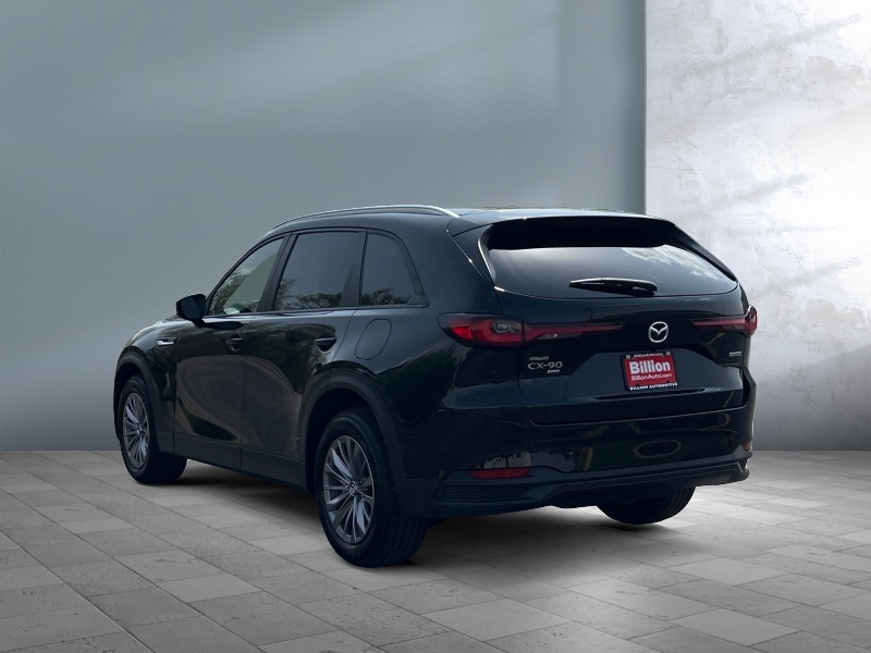 2025 Mazda CX-90