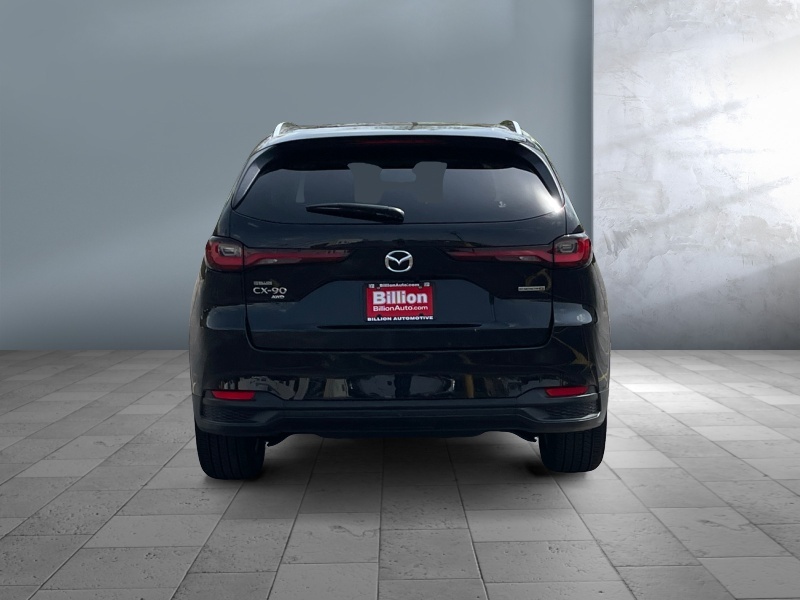 2025 Mazda CX-90