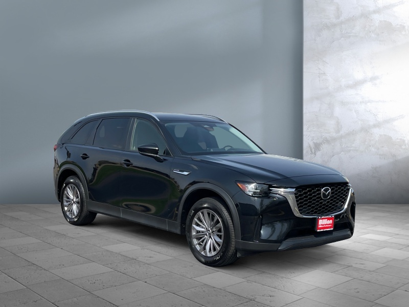 2025 Mazda CX-90