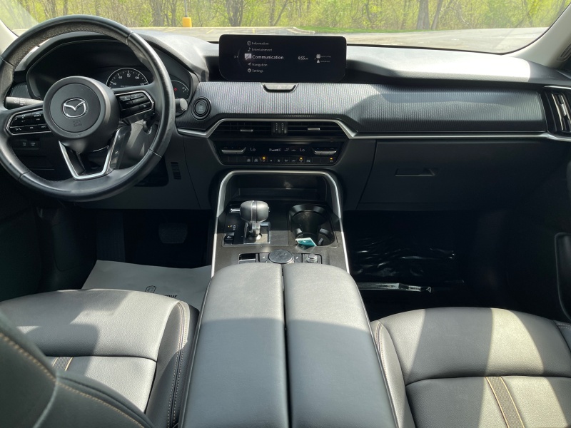 2025 Mazda CX-90