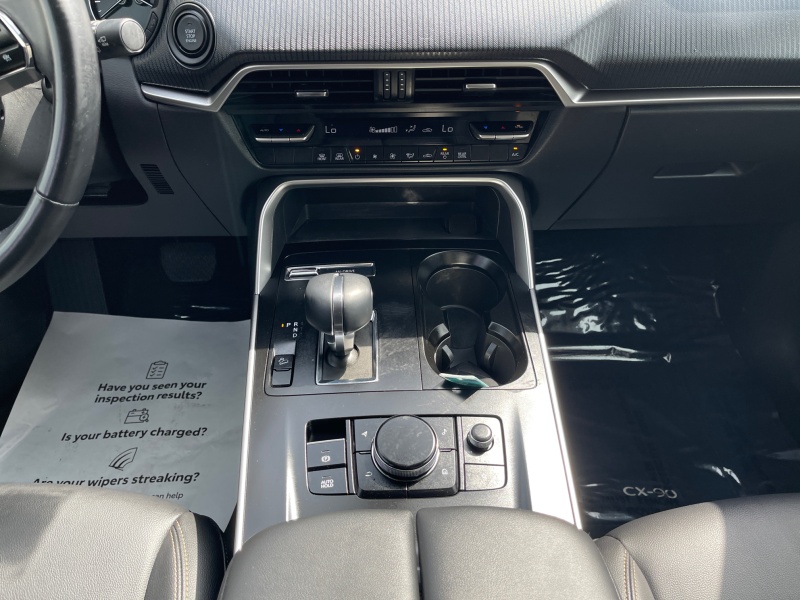 2025 Mazda CX-90