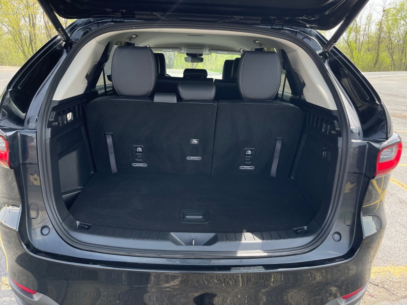 2025 Mazda CX-90