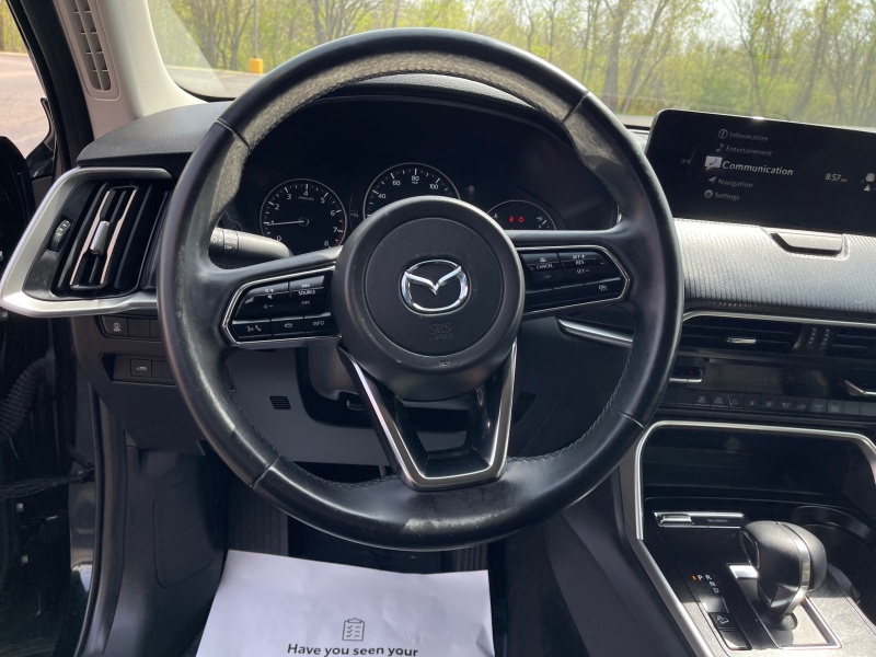 2025 Mazda CX-90