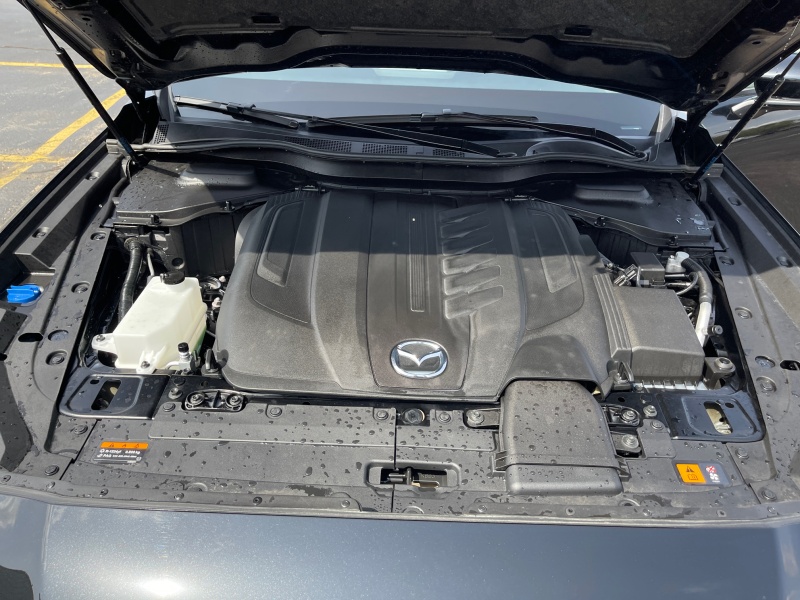 2025 Mazda CX-90