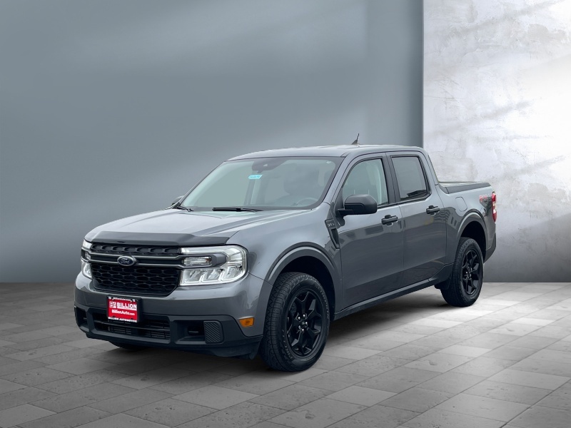 2024 Ford Maverick