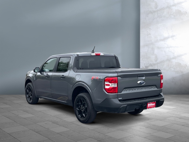 2024 Ford Maverick