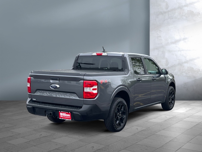 2024 Ford Maverick