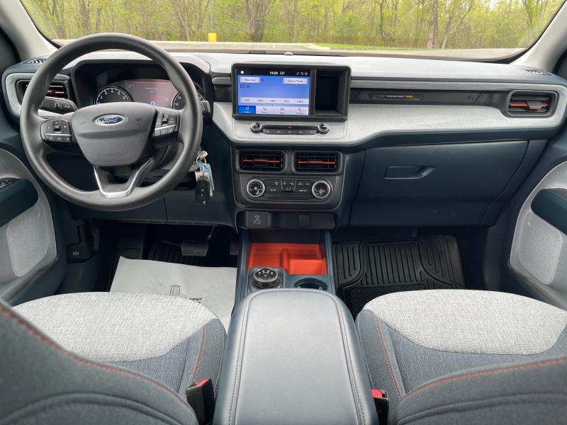 2024 Ford Maverick