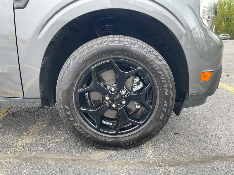 2024 Ford Maverick