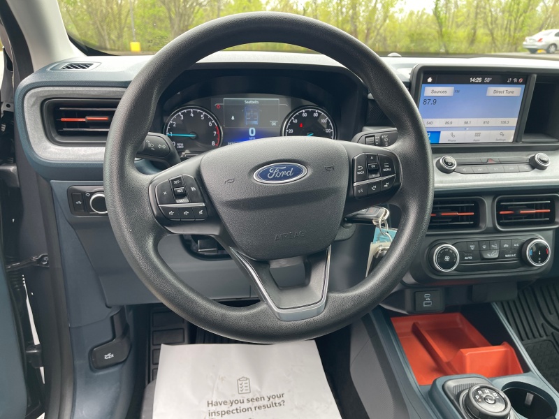 2024 Ford Maverick