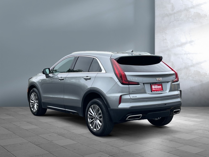 2024 Cadillac XT4