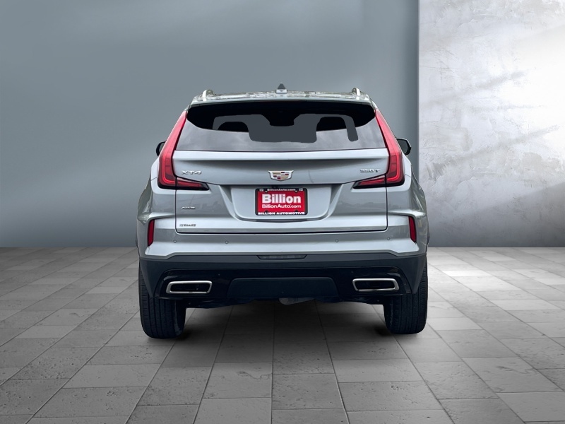2024 Cadillac XT4