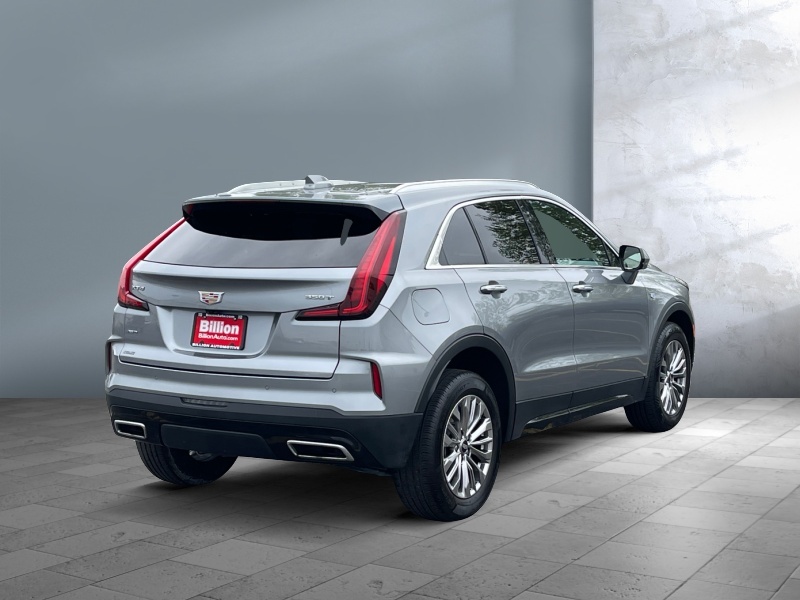 2024 Cadillac XT4