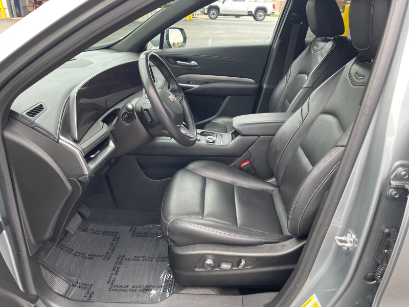 2024 Cadillac XT4