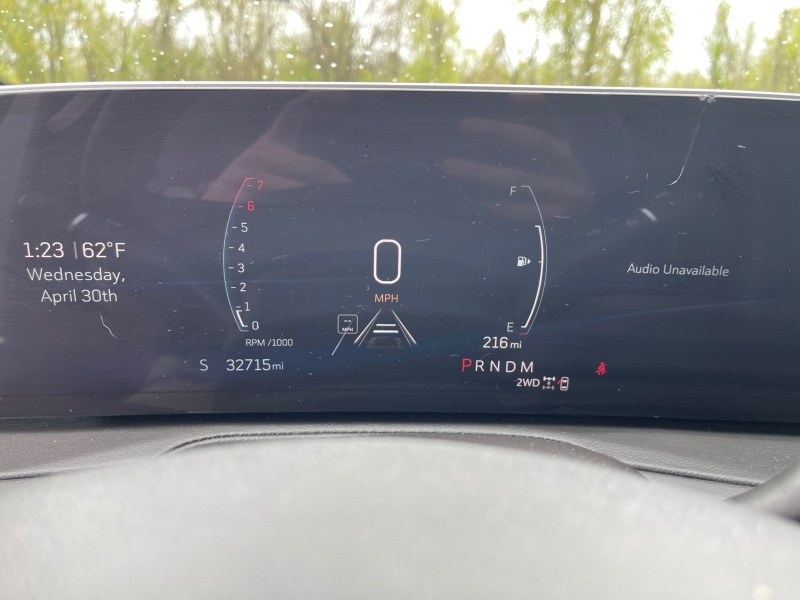 2024 Cadillac XT4