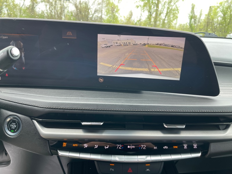 2024 Cadillac XT4