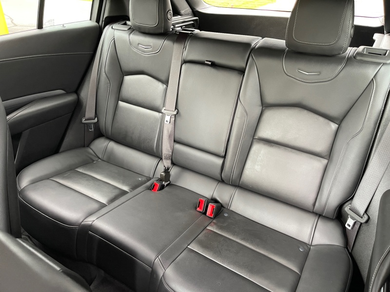 2024 Cadillac XT4
